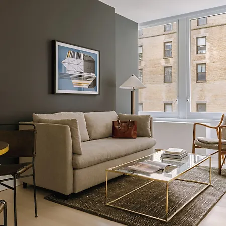 Sonder By Marriott Bonvoy Battery Park Financial District 4*
