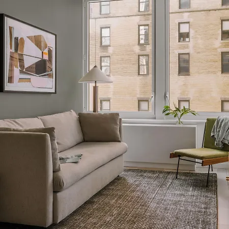 Aparthotel Sonder By Marriott Bonvoy Battery Park Financial District 4*