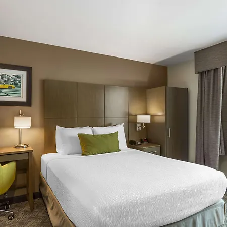 Western Brooklyn-coney Island Hotel 3*