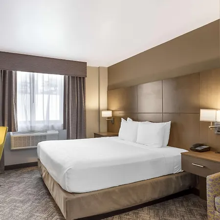 Western Brooklyn-coney Island Hotel 3*