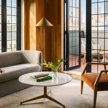 Hotel The Industrialist Brooklyn