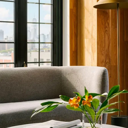 The Industrialist Brooklyn Hotel 4*