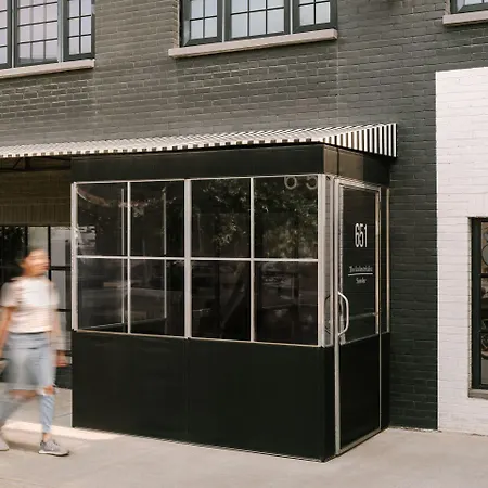Hotel The Industrialist Brooklyn 4*