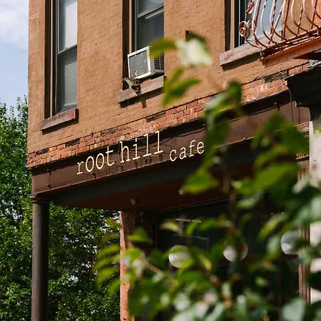 The Industrialist Brooklyn 4* New York