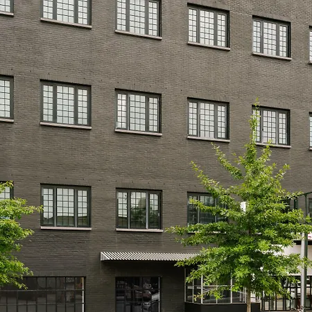 The Industrialist Brooklyn Hotel New York