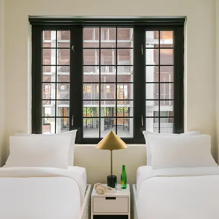 Hotel The Industrialist Brooklyn 4*