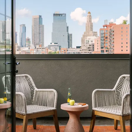 Hotel The Industrialist Brooklyn