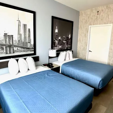 Hotel Super 8 By Wyndham Brooklyn Pennsylvania Ave New York