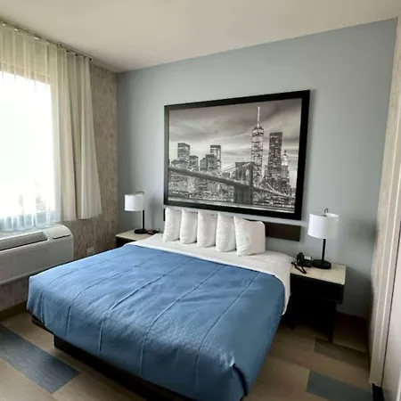 Super 8 By Wyndham Brooklyn Pennsylvania Ave 2* New York