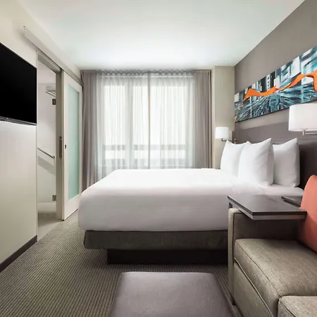 Hotel Hyatt Place - Times Square 4*