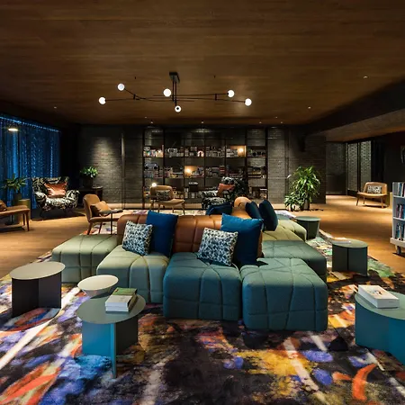 Hotel Moxy Nyc East Village
