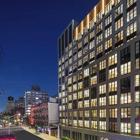 Hotel Moxy Nyc East Village