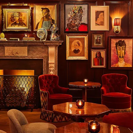 The Fifth Avenue Hotel New York