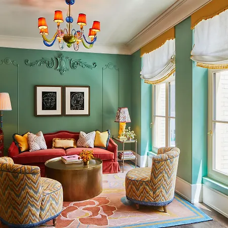 Hotel The Fifth Avenue 5*