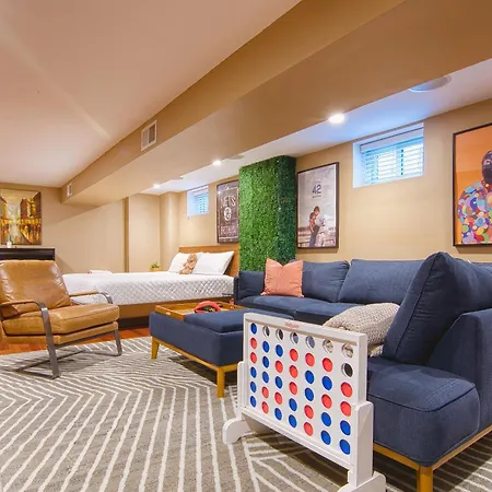 Brooklyn Gem 3 Blocks To Prospect Park - 3 King Beds 1 Queen, Free Parking,