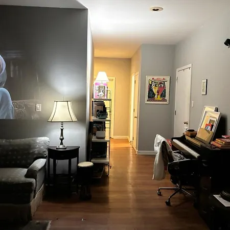Cozy Brooklyn Home, Private In Host Shared
