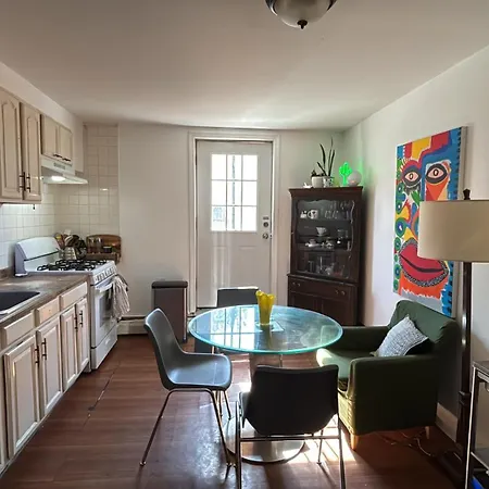 Cozy Brooklyn Home, Private In Host Shared Homestay