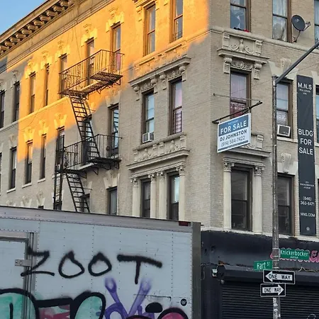 Cozy Brooklyn Home, Private In Host Shared