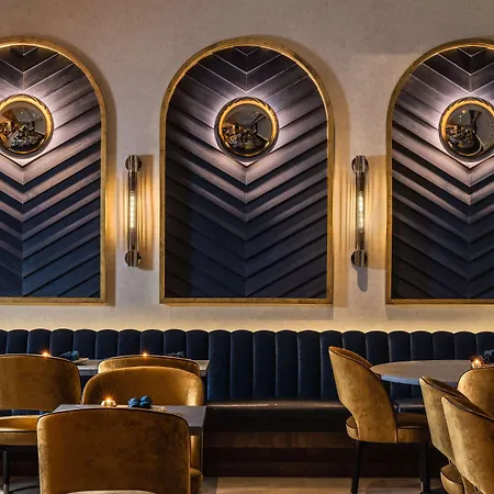 Hotel Motto By Hilton Chelsea 4*