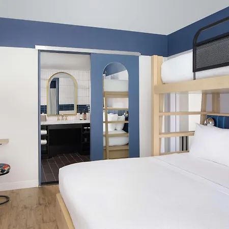 Motto By Hilton Chelsea Hotel New York