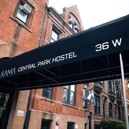 Hostel Kama Park