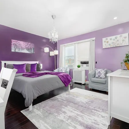 The Oasis Duplex 12 Minutes Away From Jfk New York