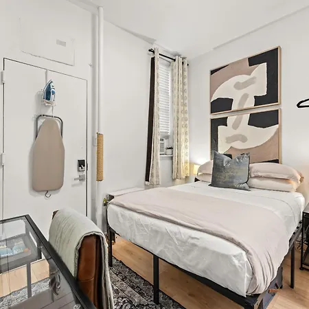 Apartment Micro Walk To Time Square New York