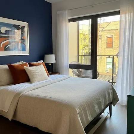 Luxury In Little Italy 2 Bedroom Private Balcony * New York