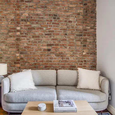 Apartment W Village 1br W Wd Elevator Nr A Train Nyc-887 *