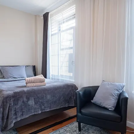 Apartment 3br Two Blocks To Park Elevator, Laundry, Virtual Doorman *