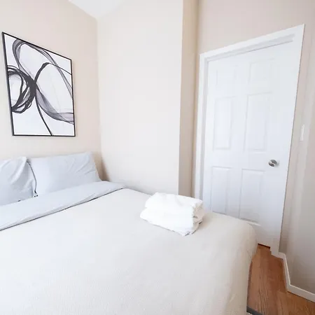 Apartment Sunlit 2br Park North Elevator & Laundry