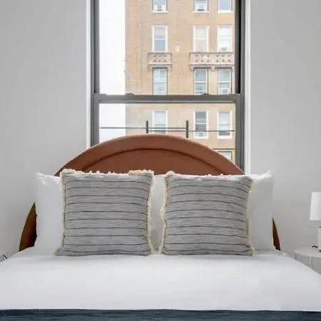3br Furnished Loft In Midtown West New York
