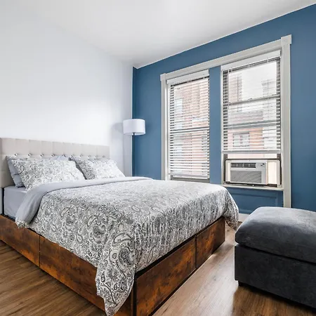Apartment Ultimate Urban Living At Centrally Located New York