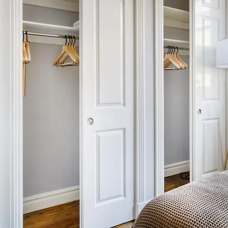 W Village 1br W Wd Elevator Nr A Train Nyc-887 *