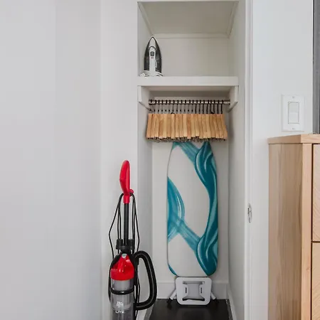 Blueground Upper West Side Ac Wd Nr Parks Nyc-1738 Apartment