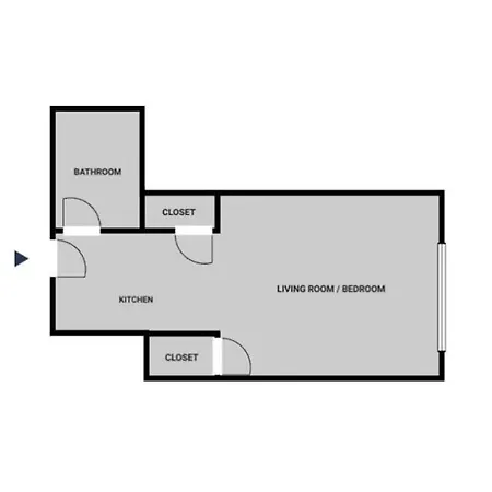 Blueground Upper West Side Ac Wd Nr Parks Nyc-1738 Apartment New York