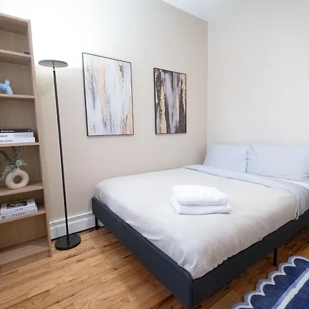 Sunlit 2br Park North Elevator & Laundry *