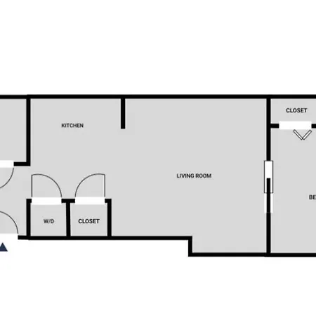 W Village 1br W Wd Elevator Nr A Train Nyc-887