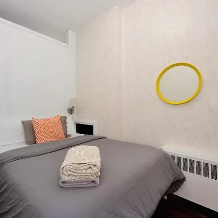 Apartment Furnished In Nyc, June To Aug 90 Days Required