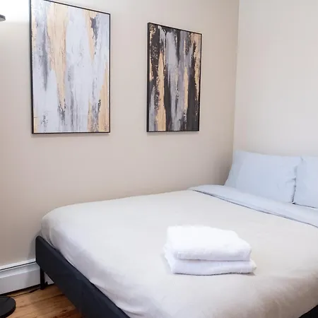 Sunlit 2br Park North Elevator & Laundry *