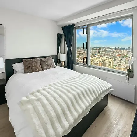 Nyc 5th Ave Park Penthouse Balcony 3bedroom Oasis *
