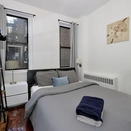 Furnished In Nyc, June To Aug 90 Days Required Apartment New York