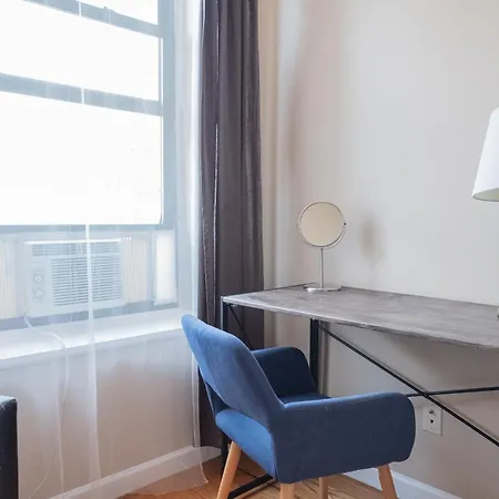 3br Two Blocks To Park Elevator, Laundry, Virtual Doorman Apartment New York