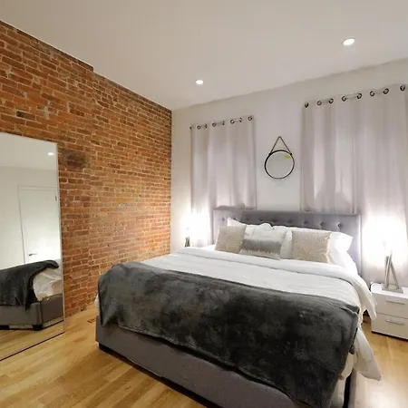 Spacious 2br 2ba With Rooftop Walk To Times Square, June To Aug 90 Days Required