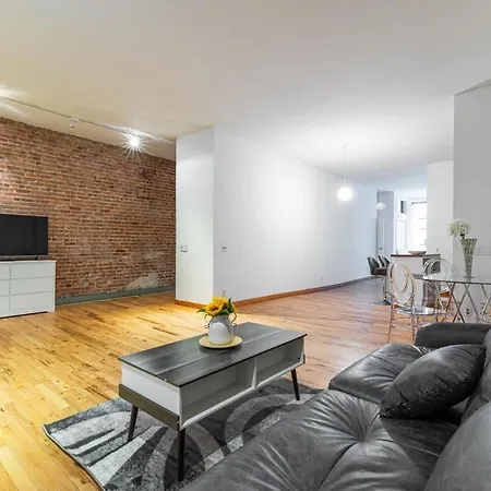 Xl Prime Tribeca Furnished Loft, June To Aug 90 Days Required New York