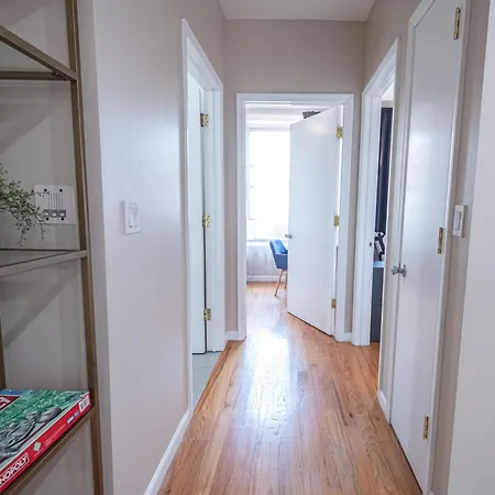 3br Two Blocks To Park Elevator, Laundry, Virtual Doorman