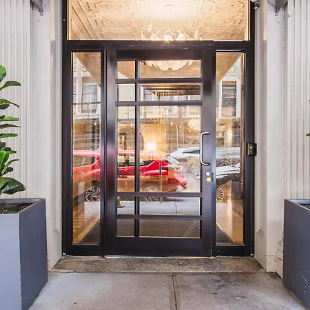 Blueground Upper West Side Ac Wd Nr Parks Nyc-1738 Apartment