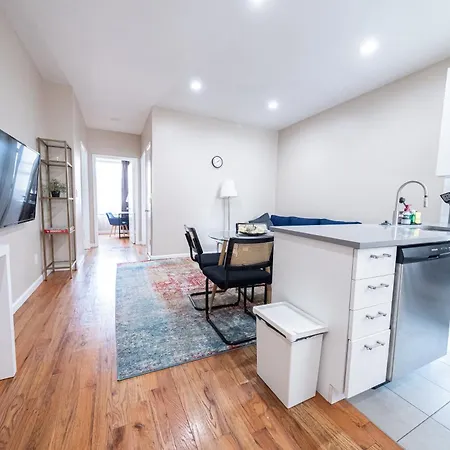 3br Two Blocks To Park Elevator, Laundry, Virtual Doorman *