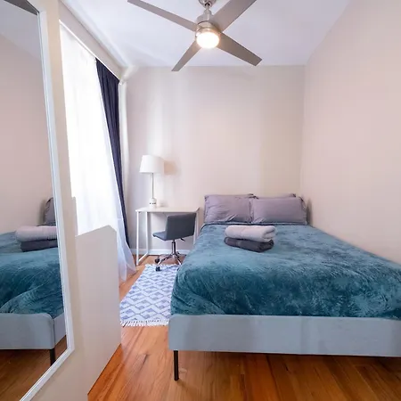Apartment 3br Two Blocks To Park Elevator, Laundry, Virtual Doorman *