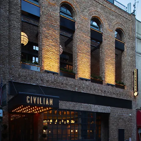 Civilian 4*